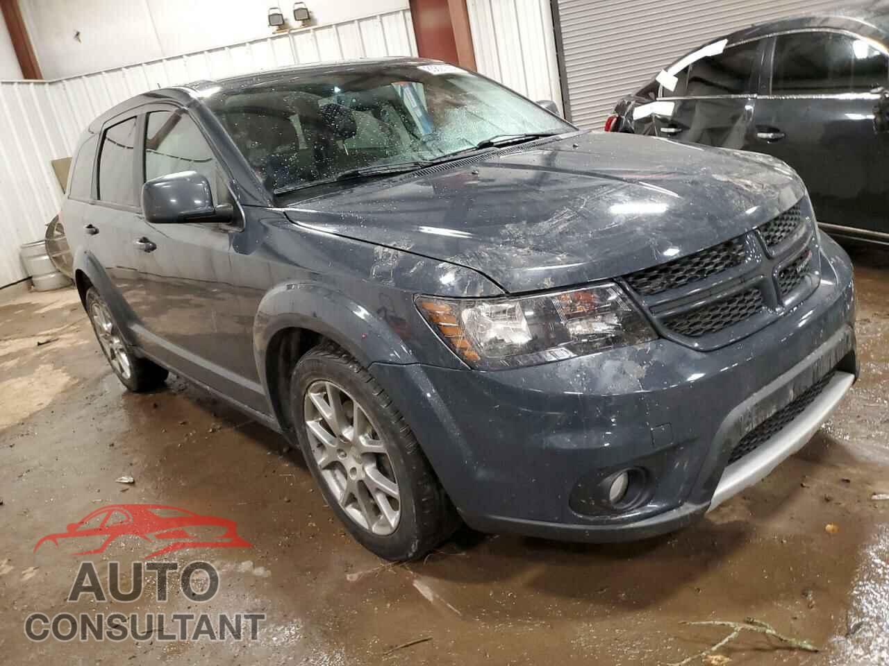 DODGE JOURNEY 2017 - 3C4PDDEG1HT587887