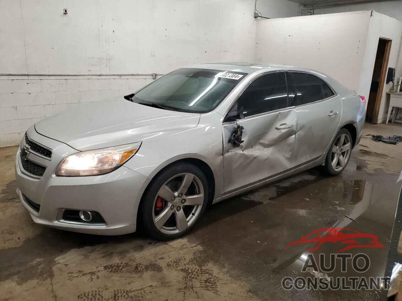 CHEVROLET MALIBU 2013 - 1G11J5SX6DF213359