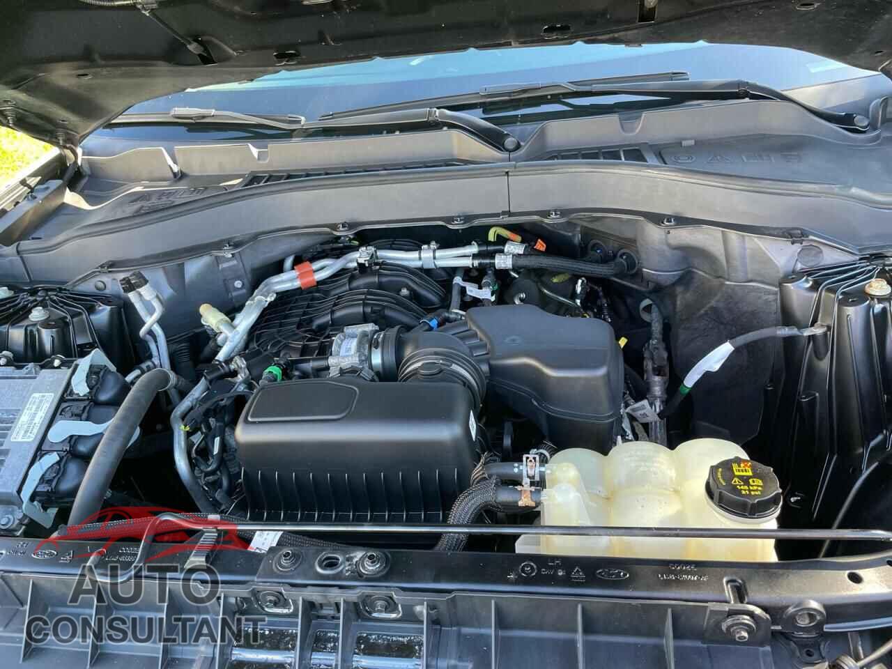 FORD EXPLORER 2020 - 1FMSK8BBXLGA95643