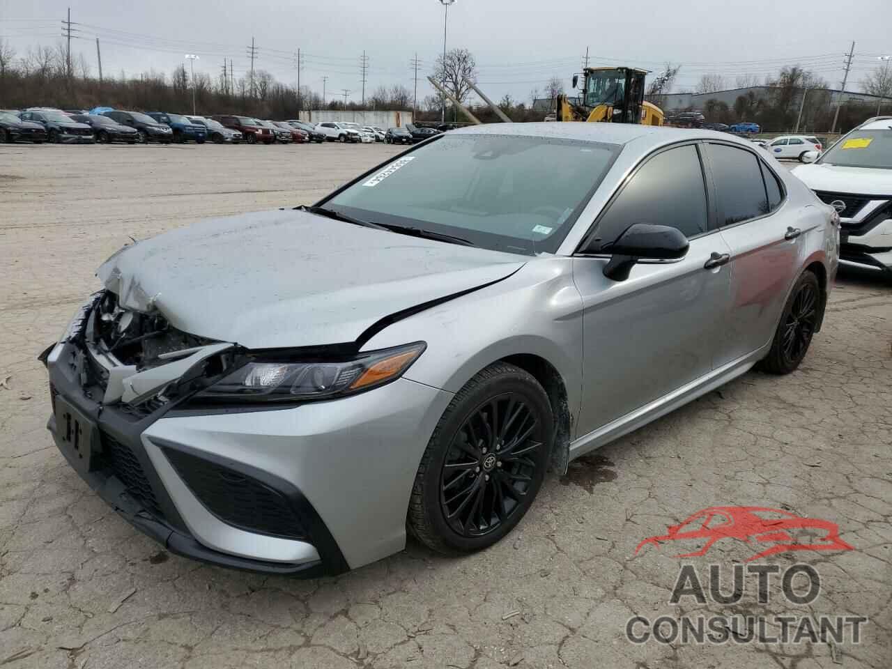 TOYOTA CAMRY 2022 - 4T1T31AK3NU044340