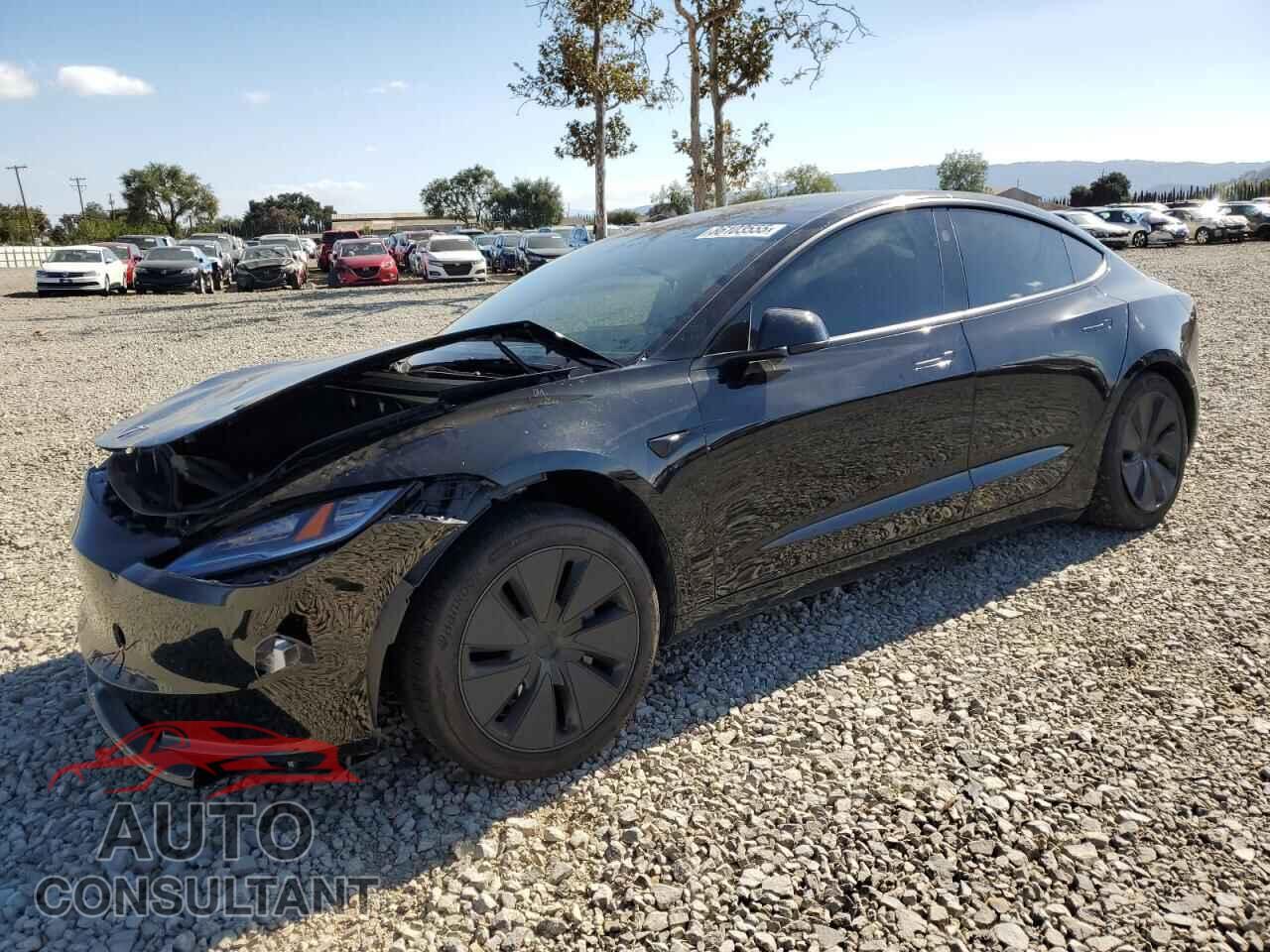 TESLA MODEL 3 2024 - 5YJ3E1EA2RF743585