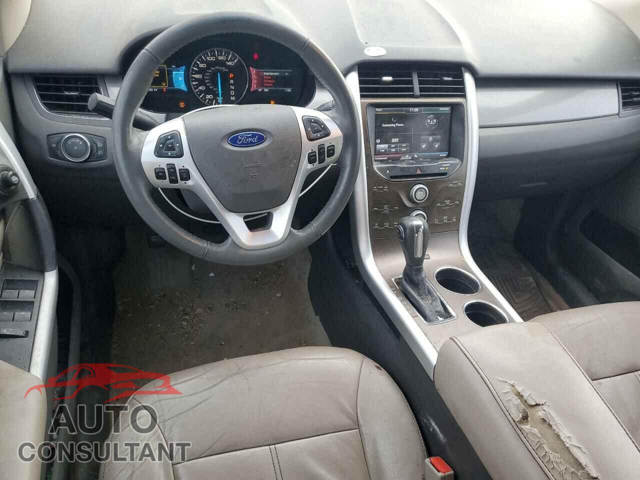 FORD EDGE 2012 - 2FMDK3JC5CBA04307