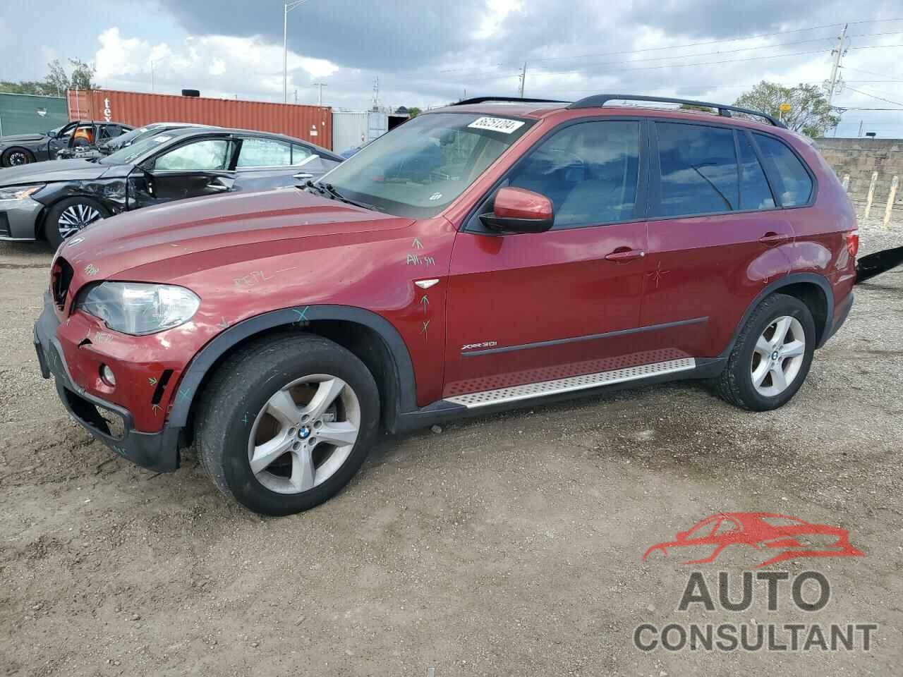 BMW X5 2010 - 5UXFE4C57AL380544