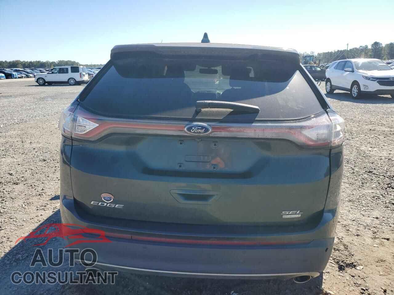 FORD EDGE 2015 - 2FMTK3J99FBC24845