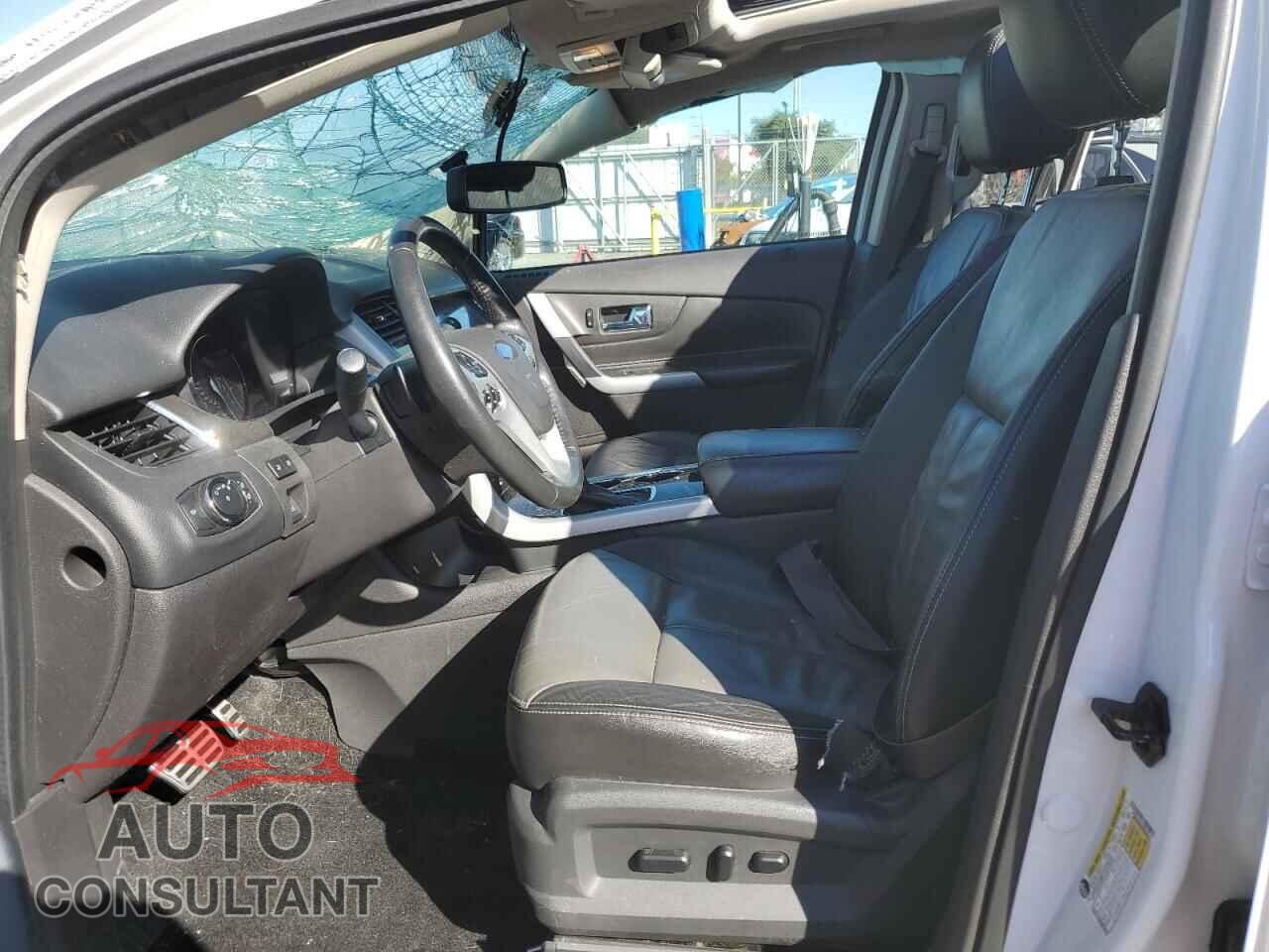 FORD EDGE 2014 - 2FMDK3AK3EBB76510