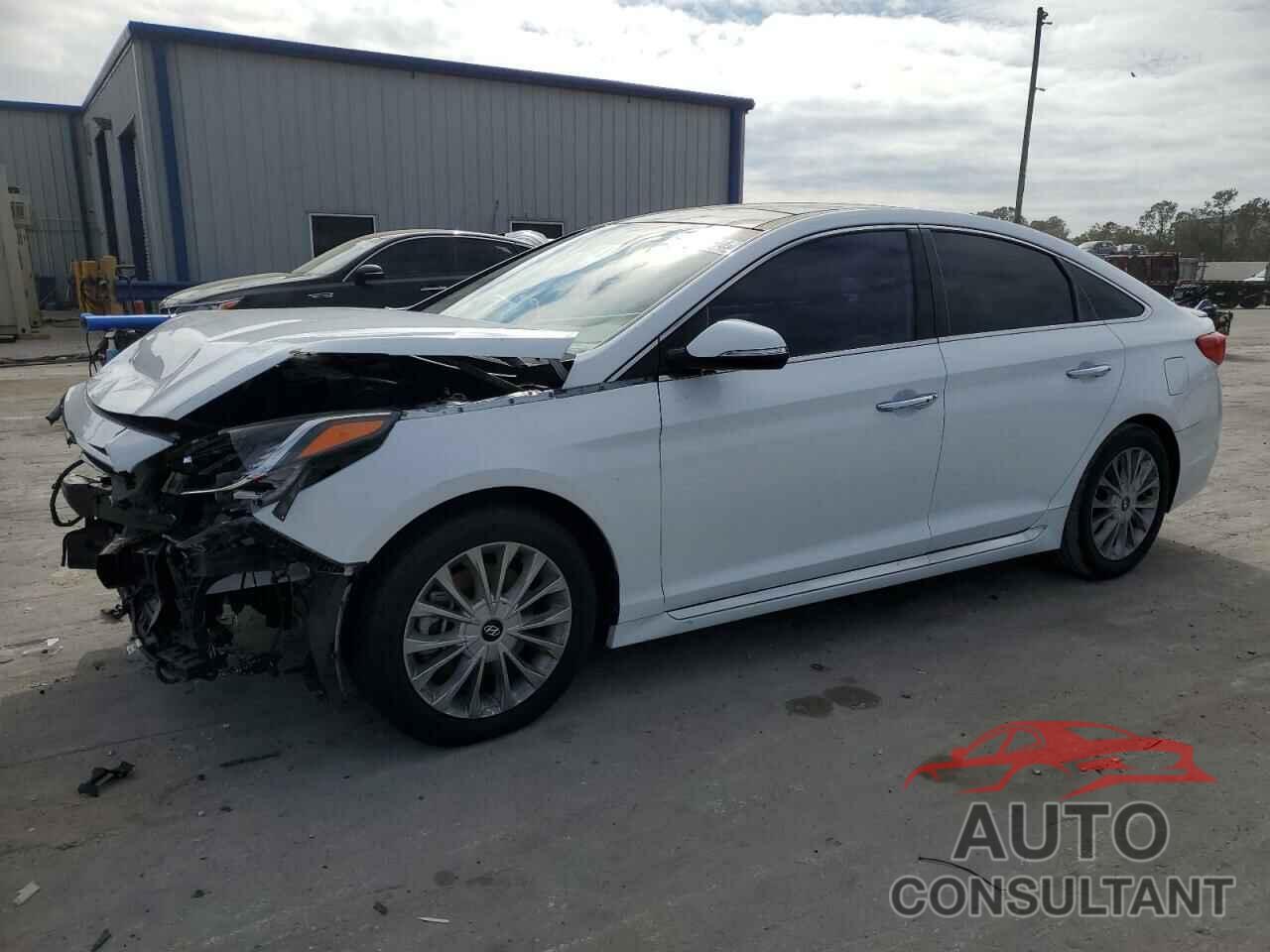 HYUNDAI SONATA 2015 - 5NPE34AF6FH053353