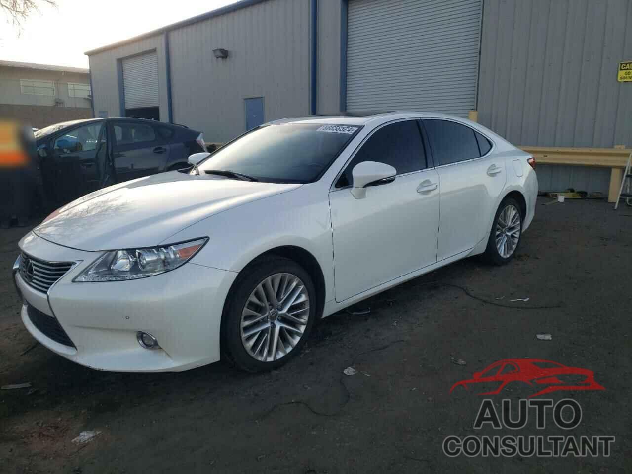 LEXUS ES350 2015 - JTHBK1GG4F2186942