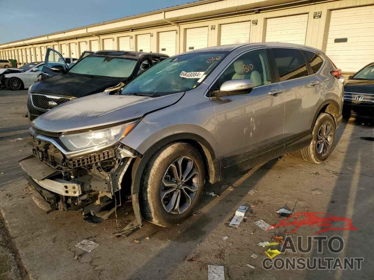 HONDA CRV 2021 - 7FARW2H85ME034328