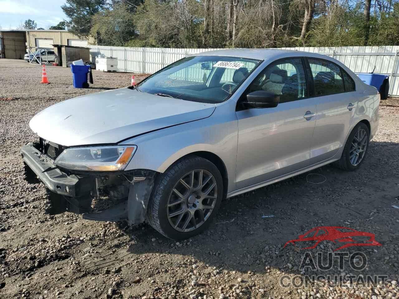 VOLKSWAGEN JETTA 2016 - 3VW267AJ9GM284658