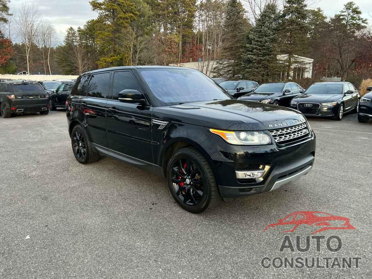 LAND ROVER RANGEROVER 2017 - SALWR2FE5HA142714