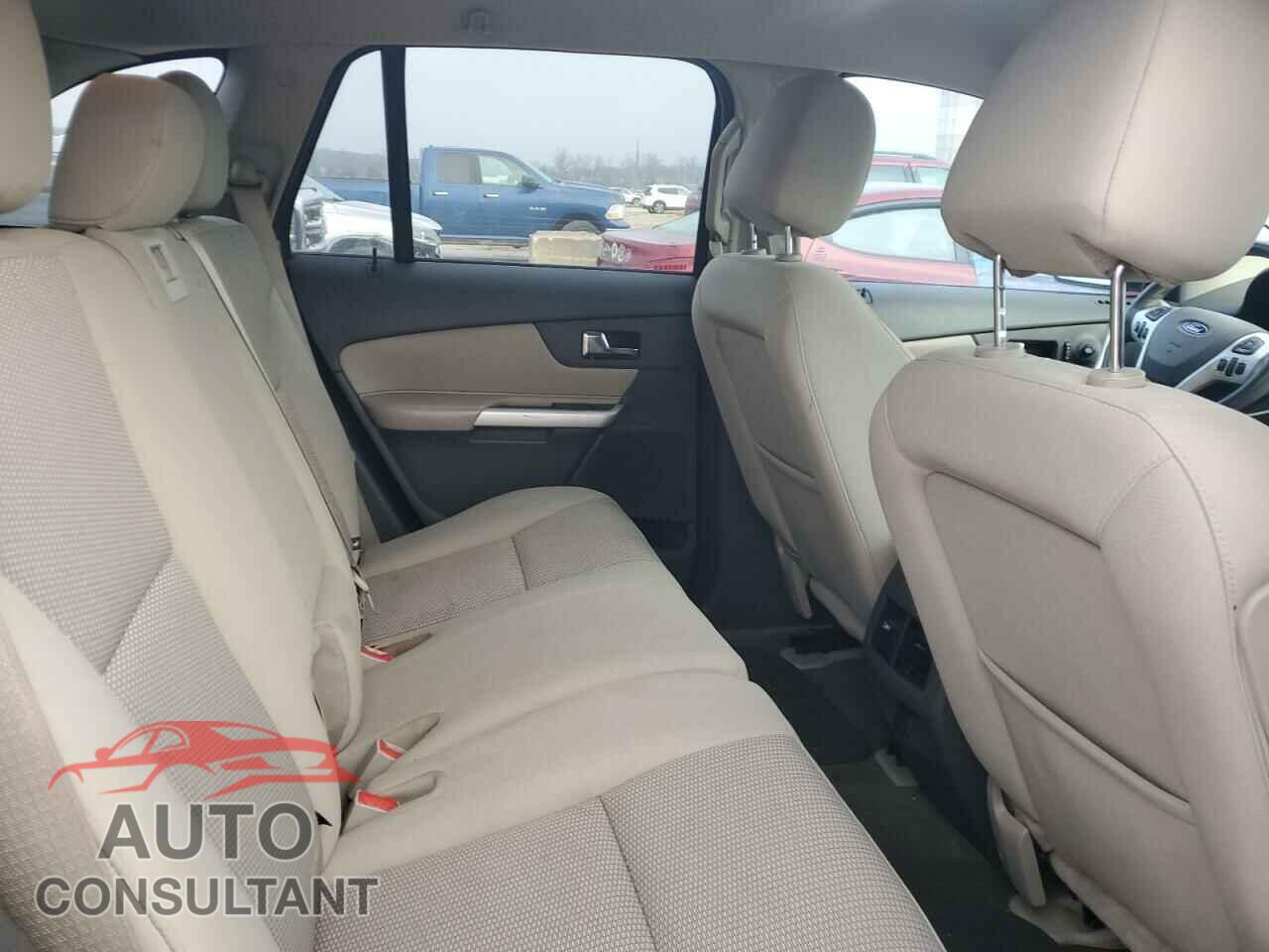 FORD EDGE 2013 - 2FMDK3JC7DBA09865