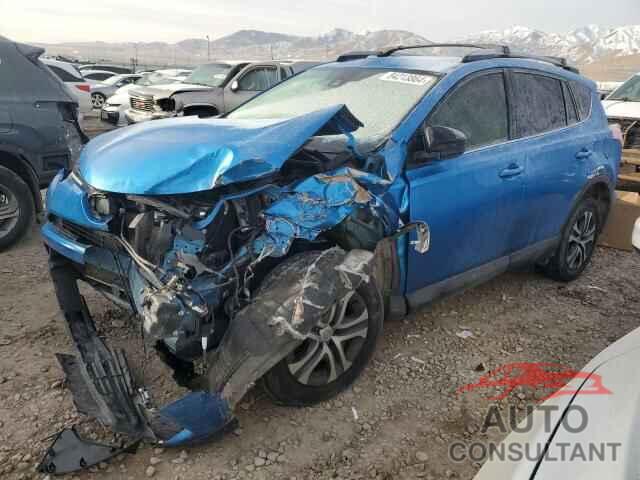 TOYOTA RAV4 2018 - JTMBFREV9JJ746877