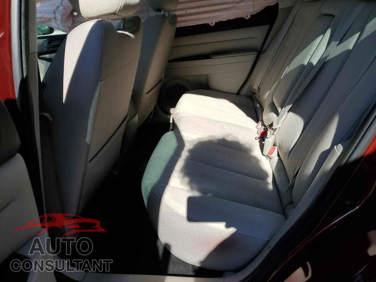 MAZDA CX-7 2011 - JM3ER2B59B0354951