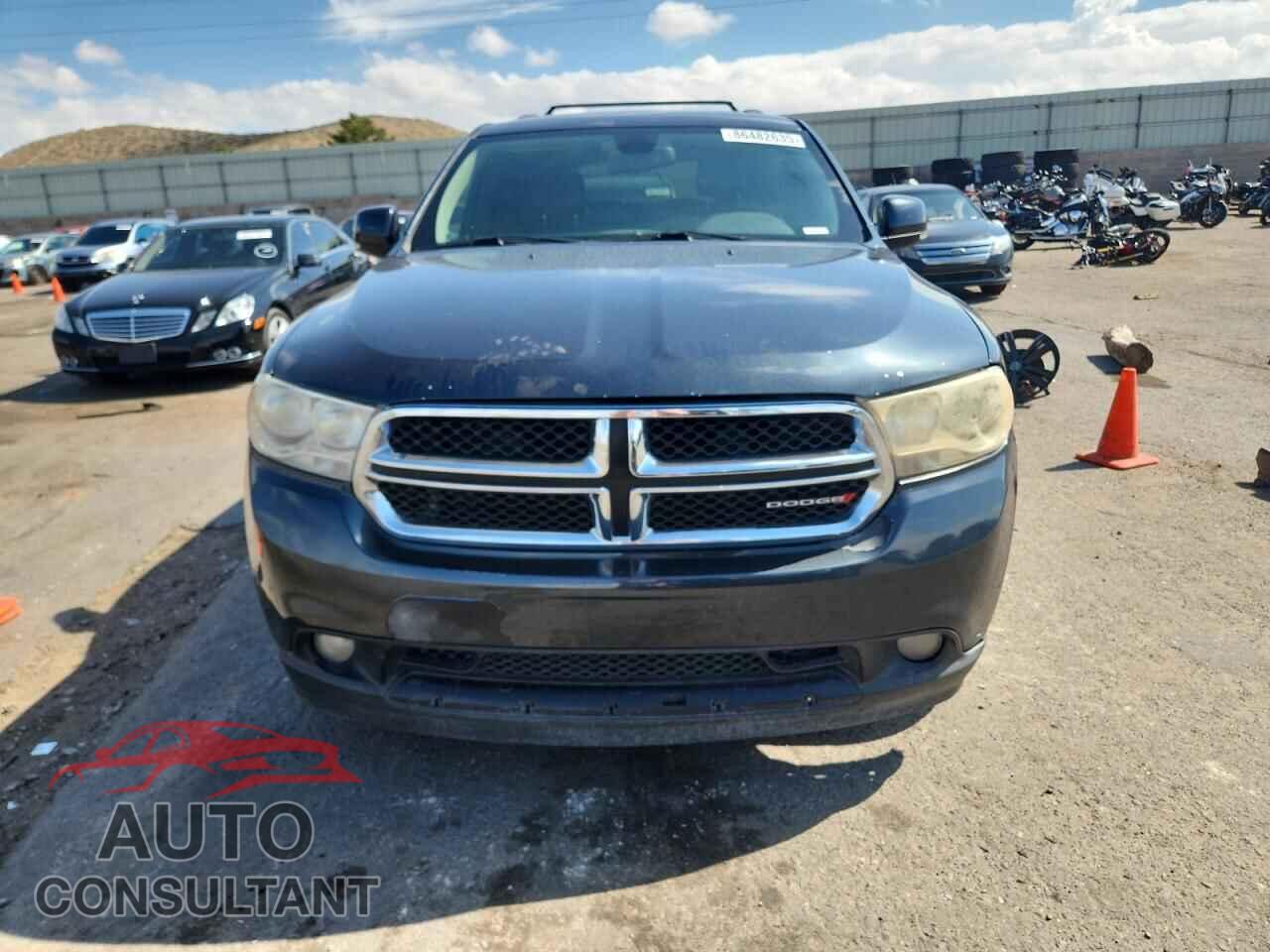 DODGE DURANGO 2013 - 1C4RDJDG7DC666625