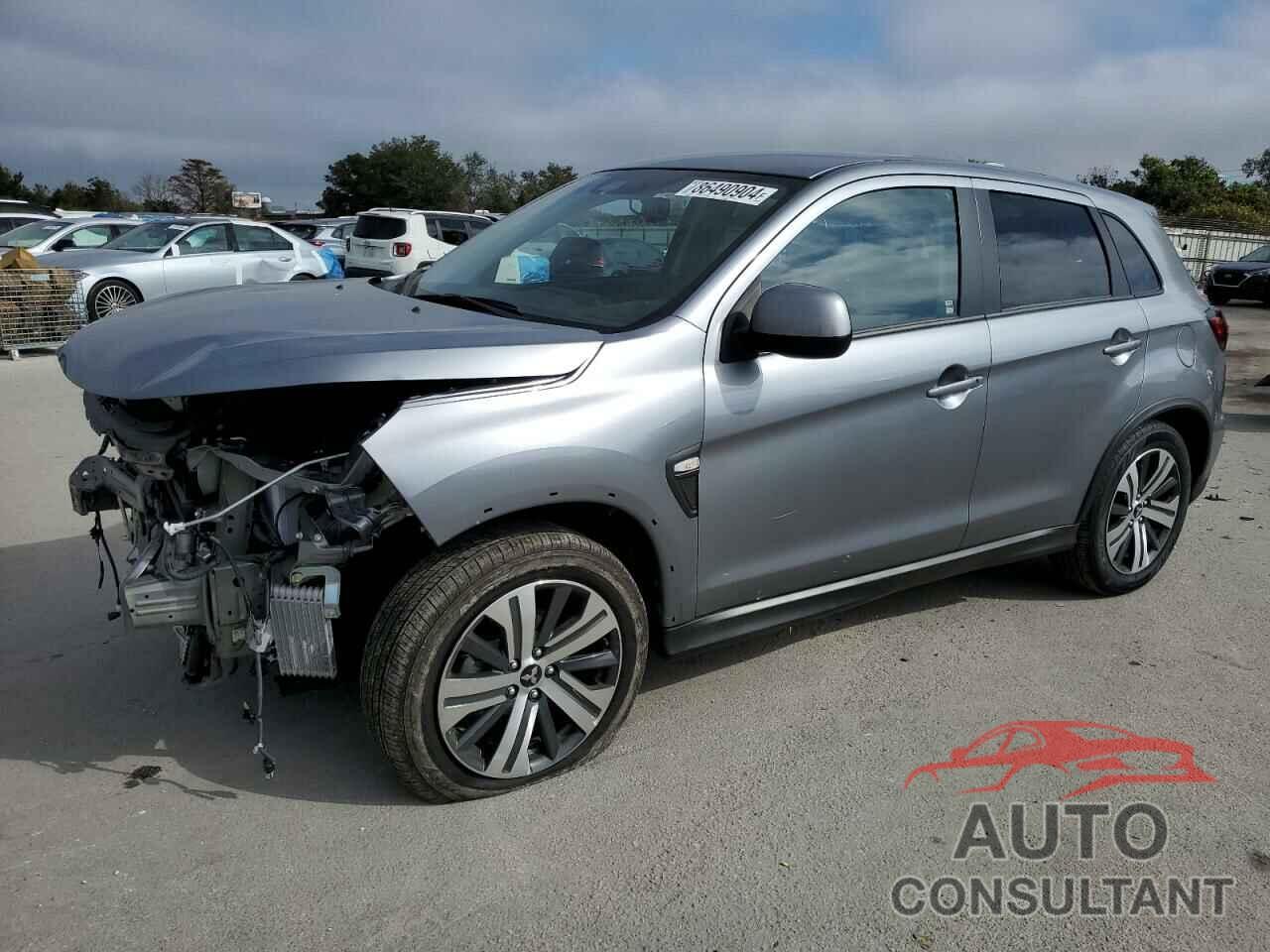 MITSUBISHI OUTLANDER 2024 - JA4ARUAU7RU006221