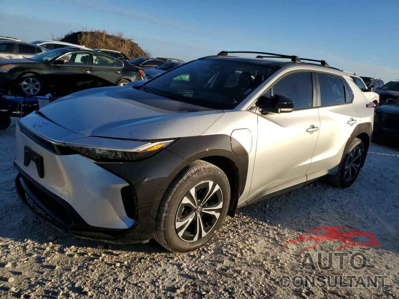 TOYOTA BZ4X XLE 2024 - JTMAAAAAXRA035005