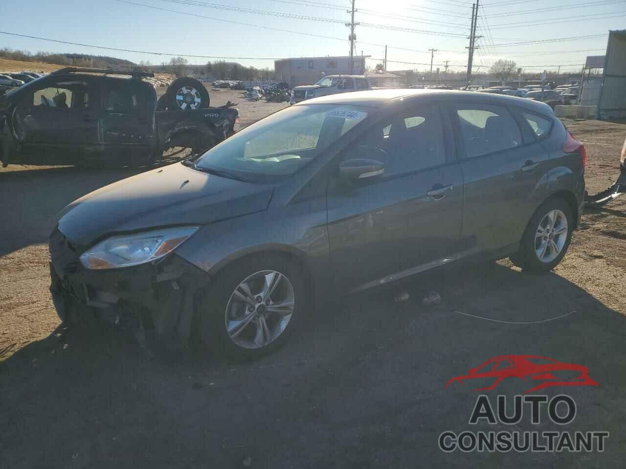 FORD FOCUS 2013 - 1FADP3K26DL170242