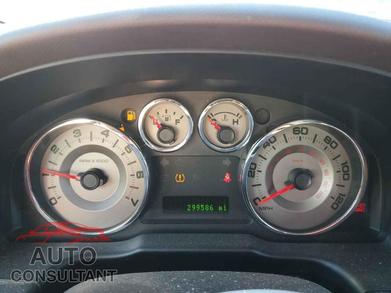 FORD EDGE 2010 - 2FMDK4KCXABB79590