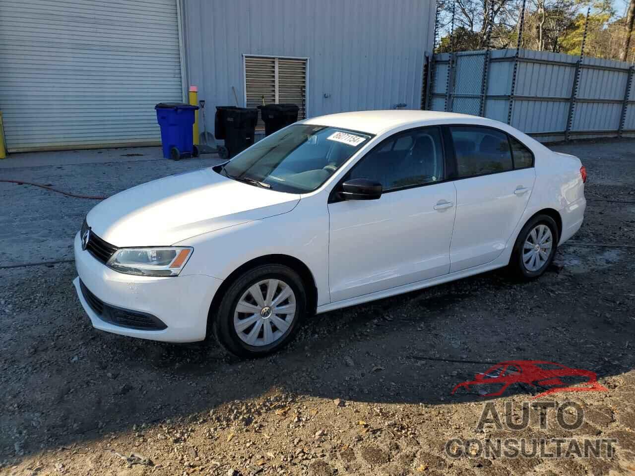 VOLKSWAGEN JETTA 2014 - 3VW2K7AJXEM376127
