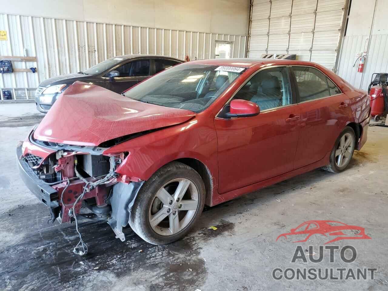 TOYOTA CAMRY 2012 - 4T1BF1FK7CU581706