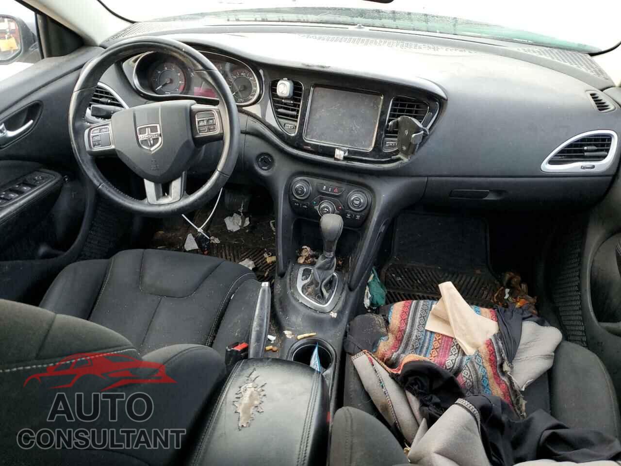 DODGE DART 2013 - 1C3CDFBA5DD323232
