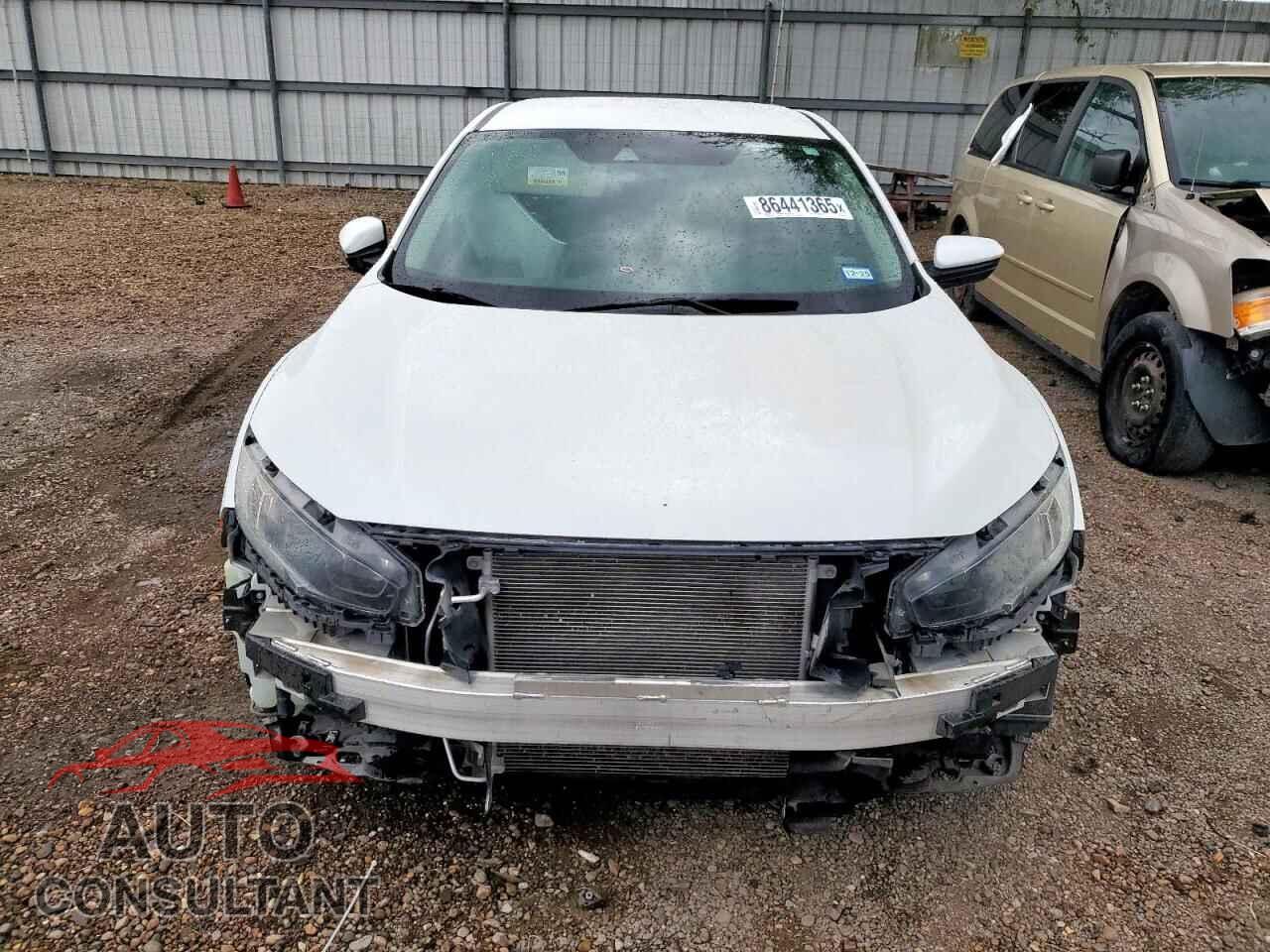 HONDA CIVIC 2020 - 19XFC2F64LE022085