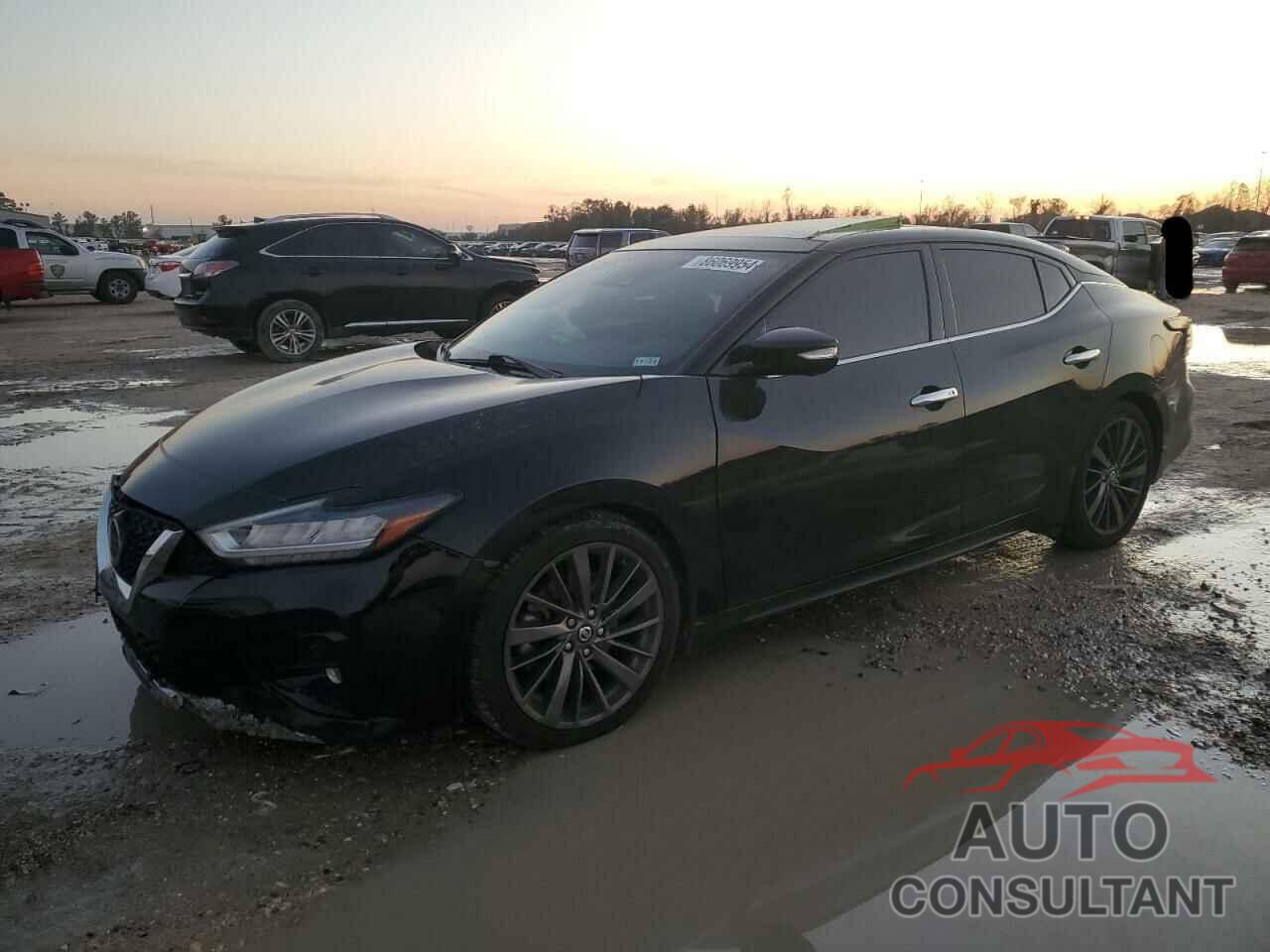 NISSAN MAXIMA 2020 - 1N4AA6FV3LC383755