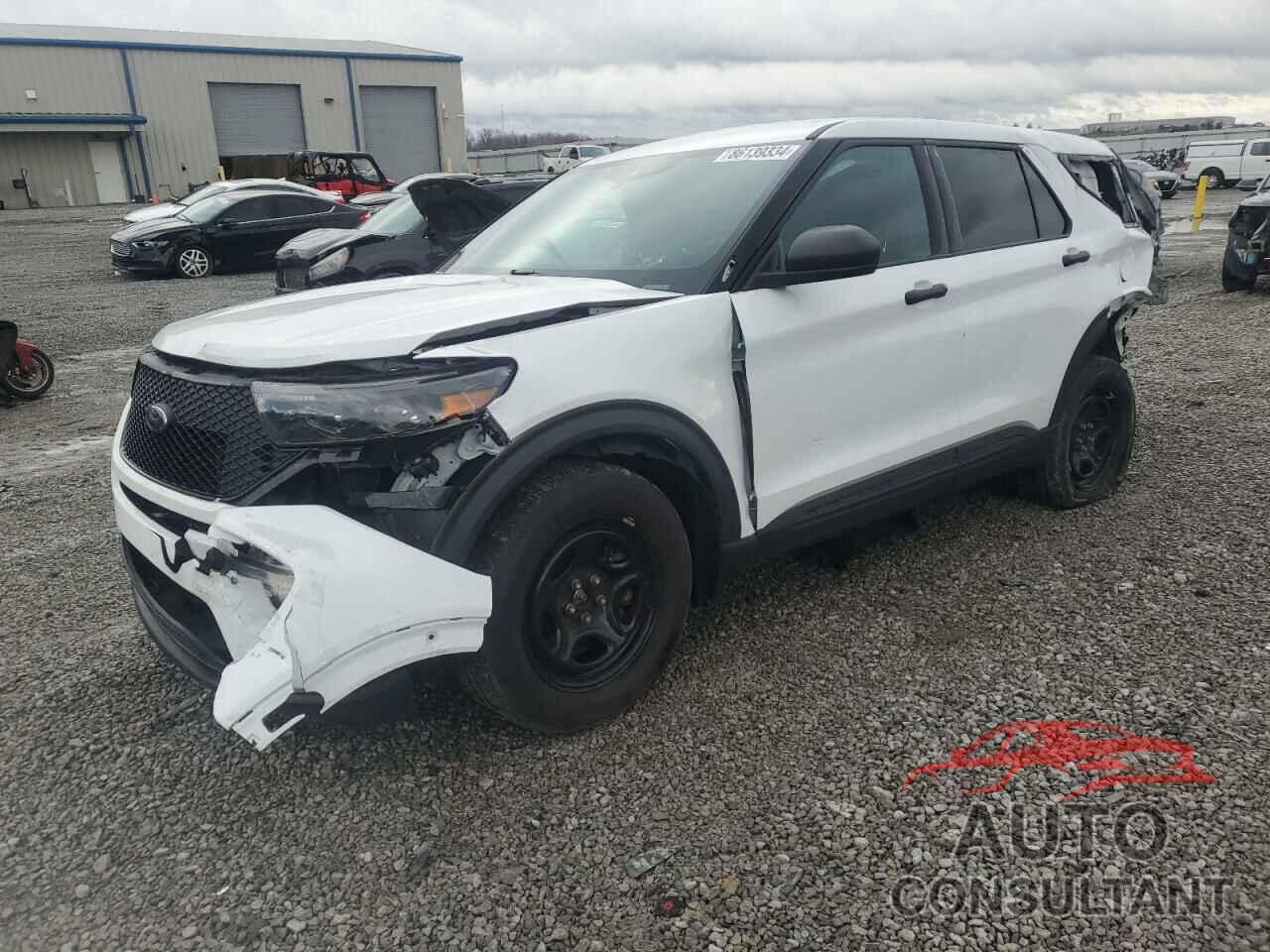 FORD EXPLORER 2022 - 1FM5K8AB0NGB46049