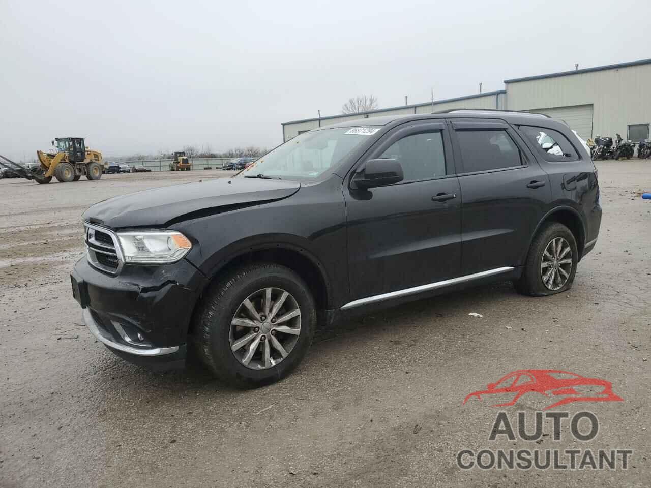 DODGE DURANGO 2015 - 1C4RDJAG3FC801591