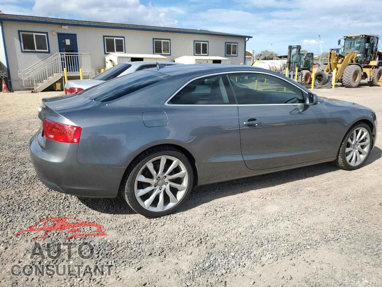 AUDI A5 2014 - WAULFAFR4EA072812
