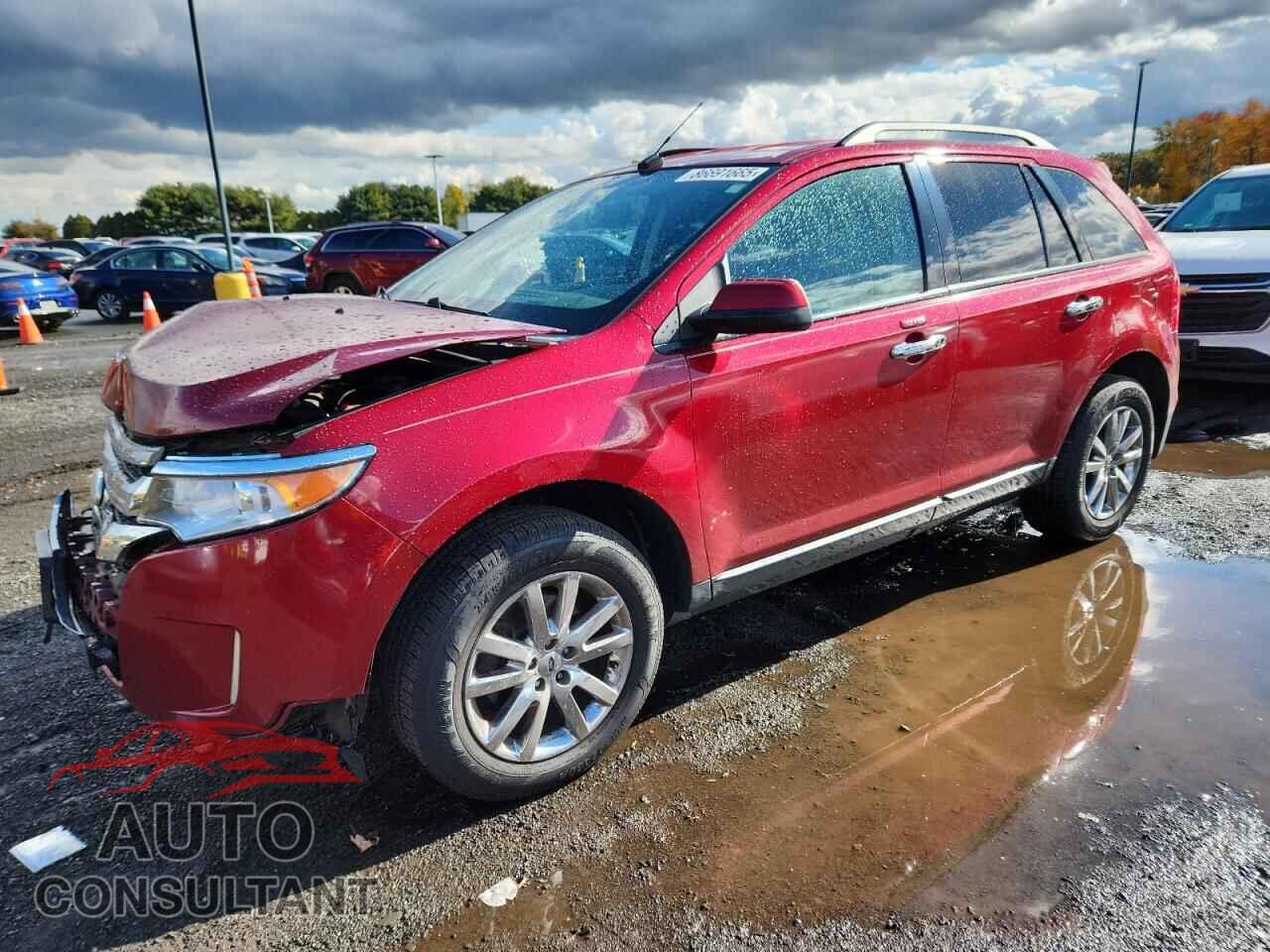 FORD EDGE 2013 - 2FMDK3JC1DBC69193