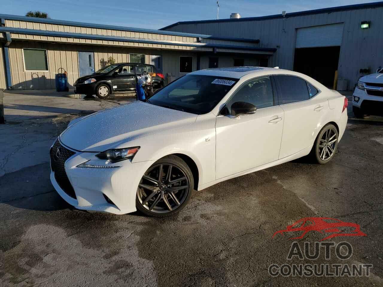 LEXUS IS 2014 - JTHBE1D20E5009334