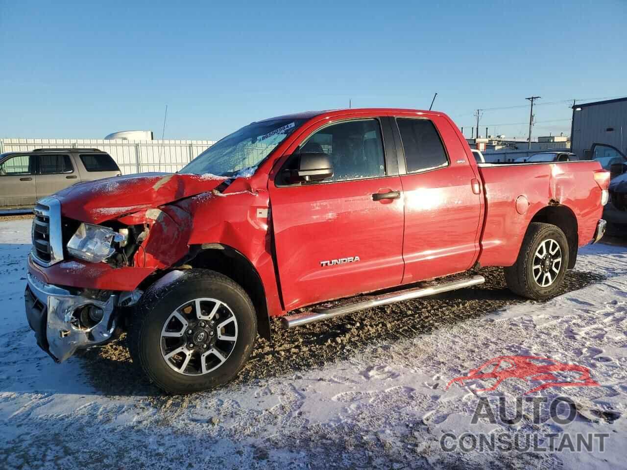 TOYOTA TUNDRA 2010 - 5TFUM5F13AX003955