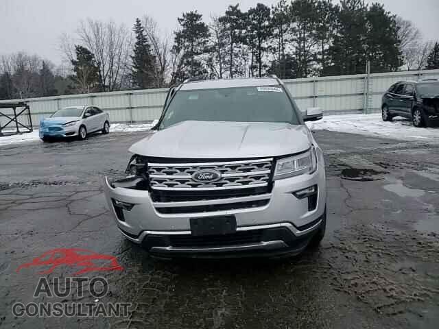FORD EXPLORER 2018 - 1FM5K8F88JGA85573