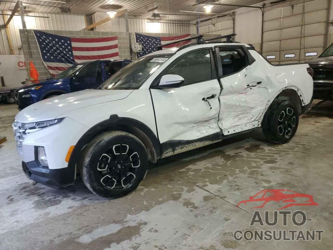 HYUNDAI SANTA CRUZ 2023 - 5NTJC4AE2PH043587