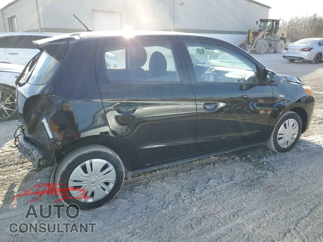 MITSUBISHI MIRAGE 2022 - ML32AUHJ6NH001692