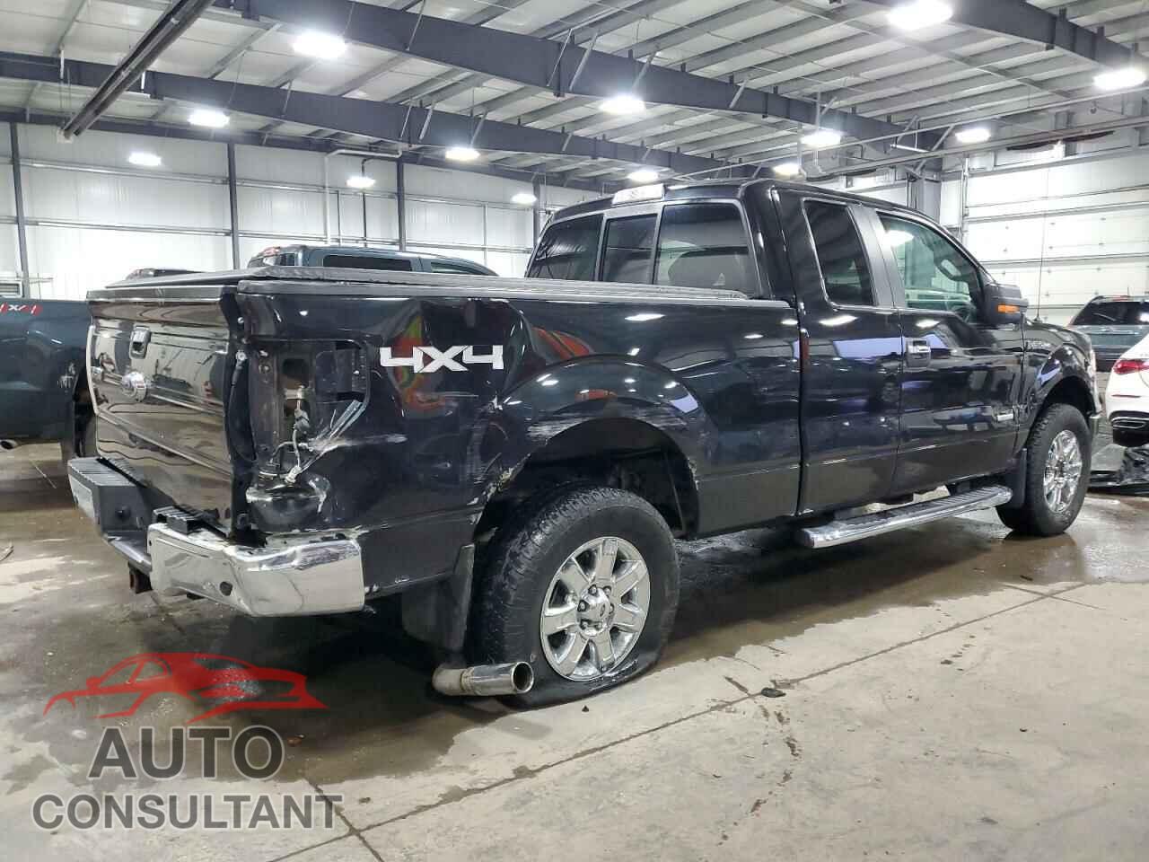 FORD F-150 2013 - 1FTFX1ET0DKD08309