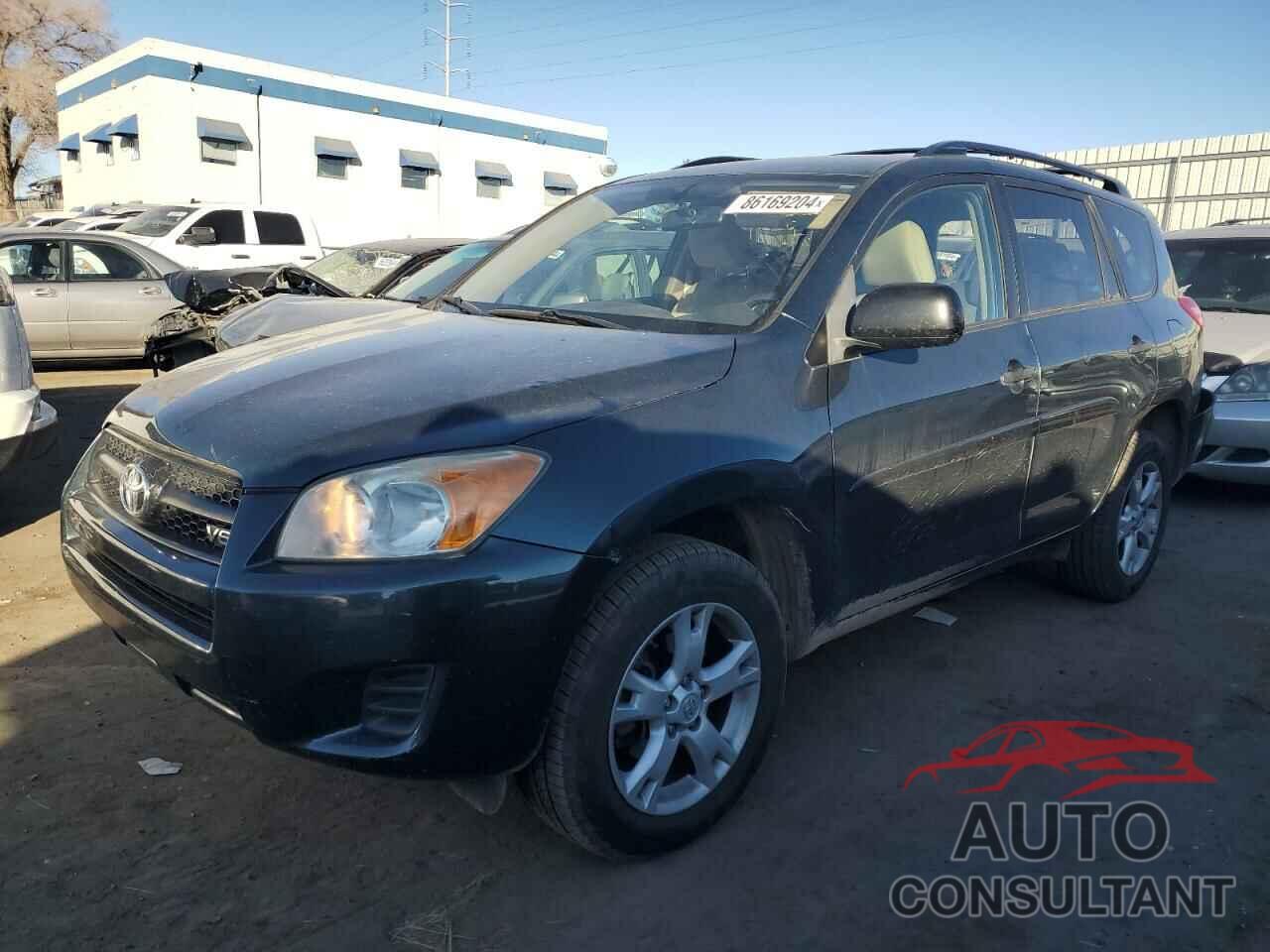 TOYOTA RAV4 2009 - JTMBK33V995080491