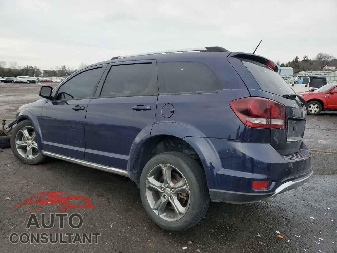 DODGE JOURNEY 2017 - 3C4PDCGG6HT523321