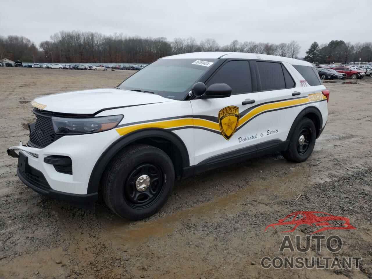 FORD EXPLORER 2022 - 1FM5K8AB4NGA50117