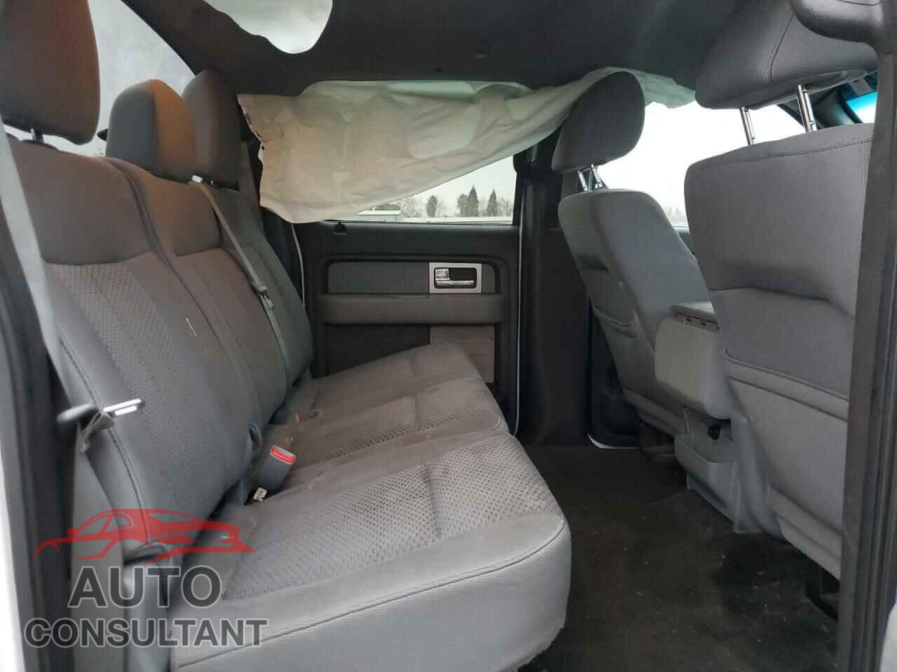 FORD ALL OTHER 2011 - 1FTFW1CF8BKD04893
