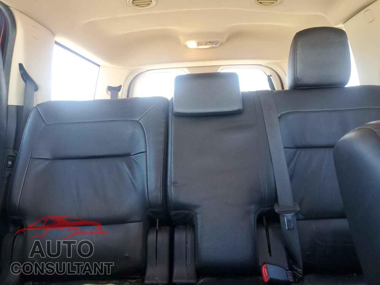 FORD FLEX 2014 - 2FMGK5C81EBD21960