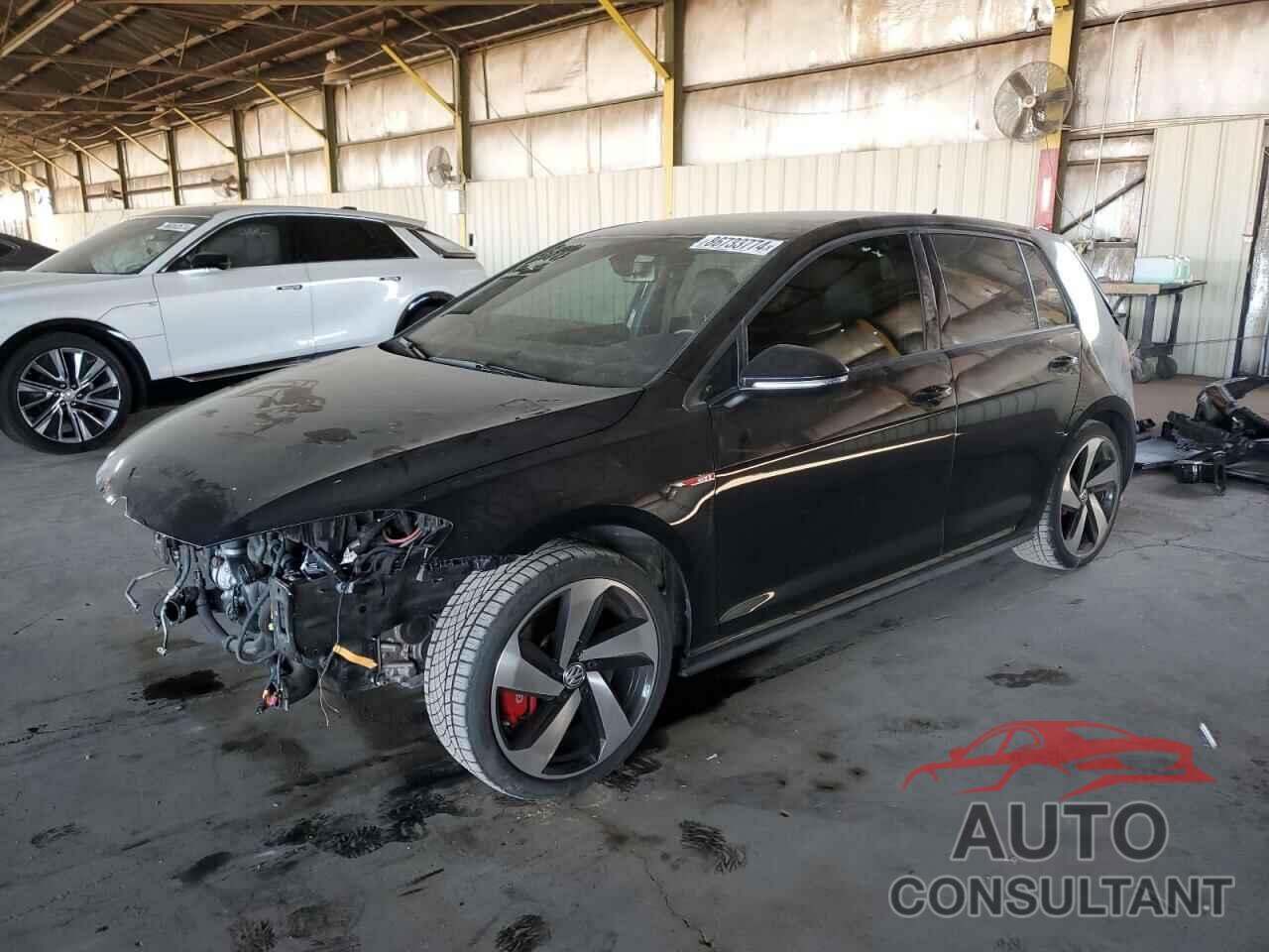 VOLKSWAGEN GTI 2019 - 3VW6T7AU7KM030671