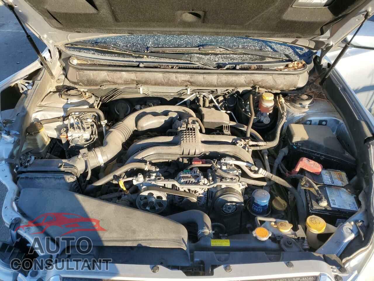 SUBARU OUTBACK 2013 - 4S4BRBCC7D3204794