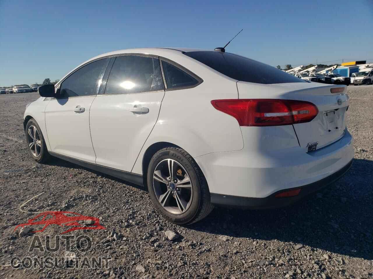 FORD FOCUS 2017 - 1FADP3FE7HL274555