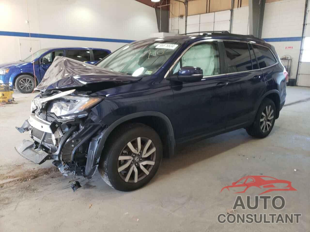 HONDA PILOT 2020 - 5FNYF6H55LB032095