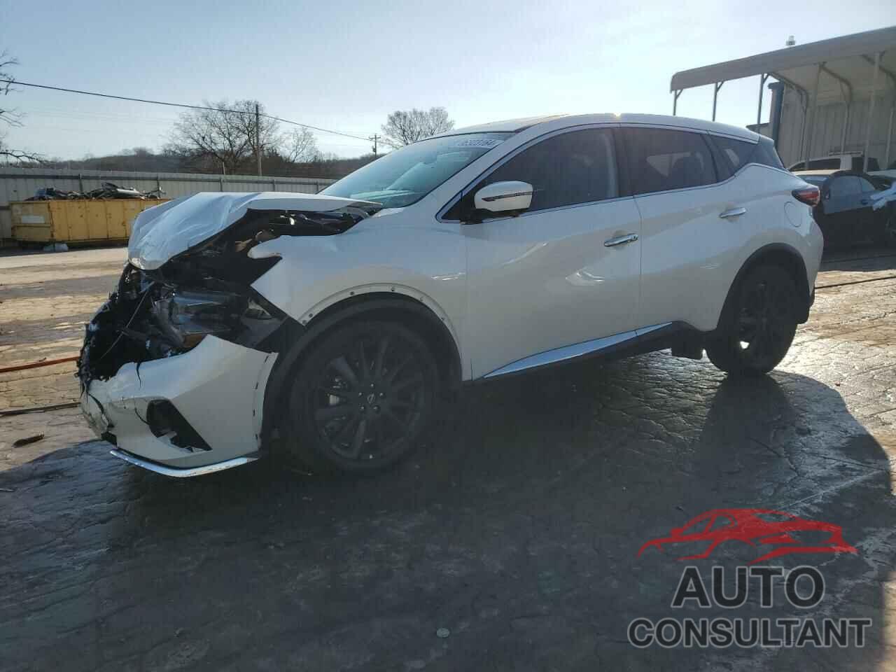 NISSAN MURANO 2024 - 5N1AZ2CS0RC113411