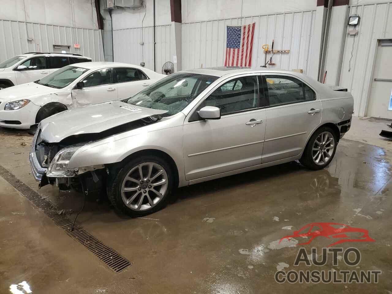 FORD FUSION 2009 - 3FAHP07Z29R162248