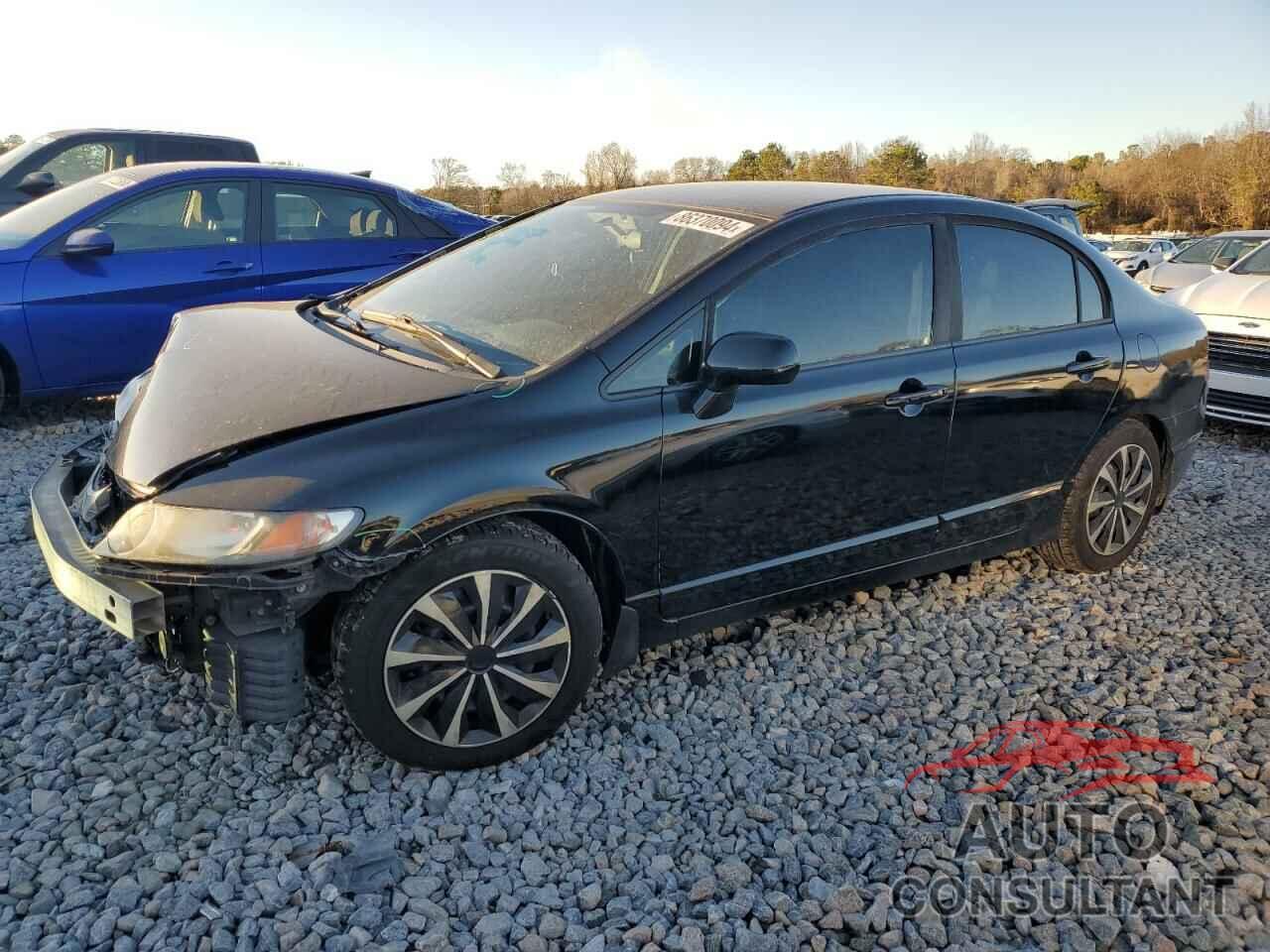 HONDA CIVIC 2011 - 19XFA1F58BE042488