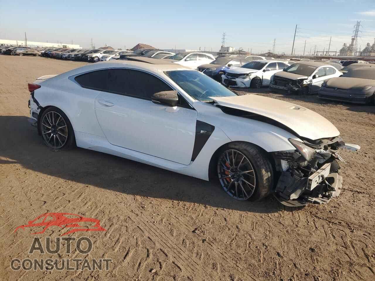 LEXUS RC 2017 - JTHHP5BC0H5006056